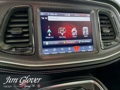 2023 Dodge Challenger SRT Hellcat Redeye Widebody Jailbreak