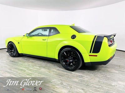 2023 Dodge Challenger SRT Hellcat Redeye Widebody Jailbreak