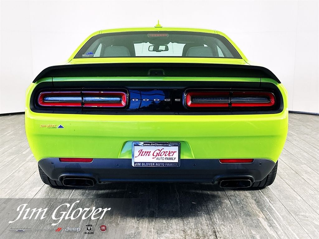 2023 Dodge Challenger SRT Hellcat Redeye Widebody Jailbreak