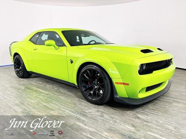2023 Dodge Challenger SRT Hellcat Redeye Widebody Jailbreak