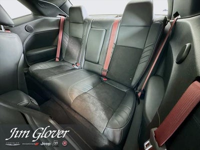 2023 Dodge Challenger SRT Hellcat Redeye Widebody Jailbreak