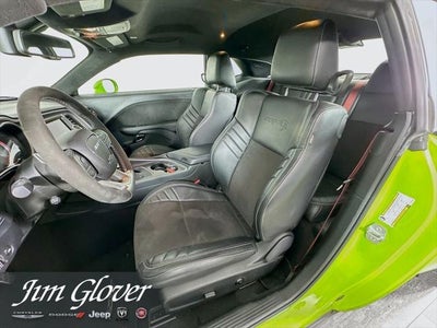 2023 Dodge Challenger SRT Hellcat Redeye Widebody Jailbreak