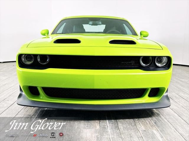 2023 Dodge Challenger SRT Hellcat Redeye Widebody Jailbreak