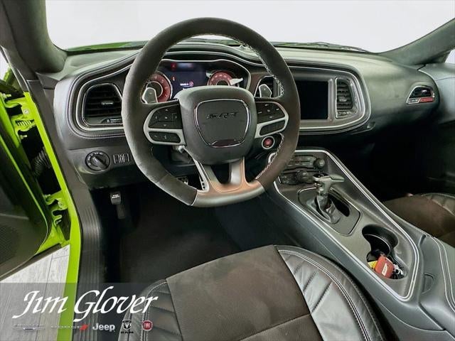 2023 Dodge Challenger SRT Hellcat Redeye Widebody Jailbreak
