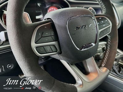 2023 Dodge Challenger SRT Hellcat Redeye Widebody Jailbreak