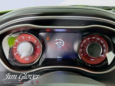 2023 Dodge Challenger SRT Hellcat Redeye Widebody Jailbreak