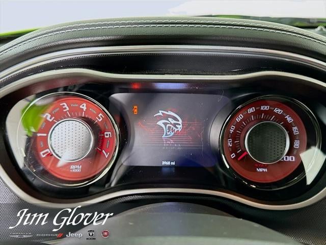 2023 Dodge Challenger SRT Hellcat Redeye Widebody Jailbreak