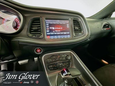 2023 Dodge Challenger SRT Hellcat Redeye Widebody Jailbreak