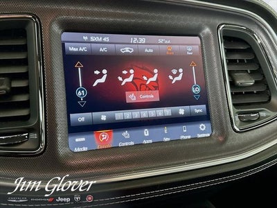 2023 Dodge Challenger SRT Hellcat Redeye Widebody Jailbreak