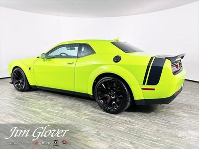 2023 Dodge Challenger SRT Hellcat Redeye Widebody Jailbreak