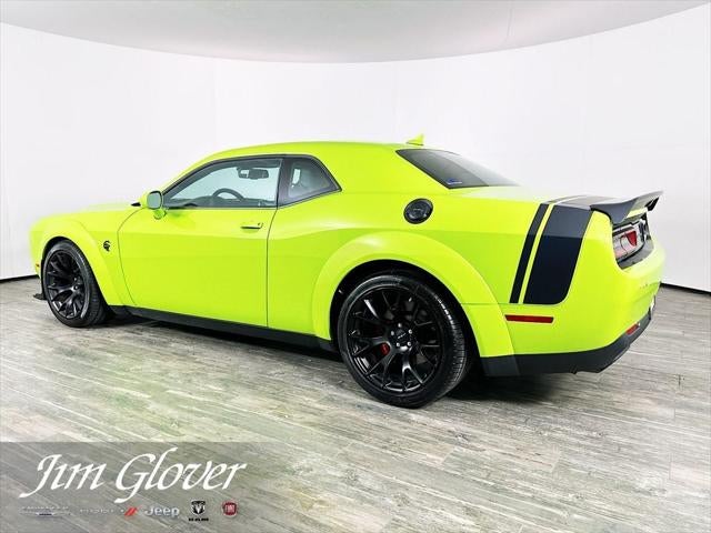 2023 Dodge Challenger SRT Hellcat Redeye Widebody Jailbreak