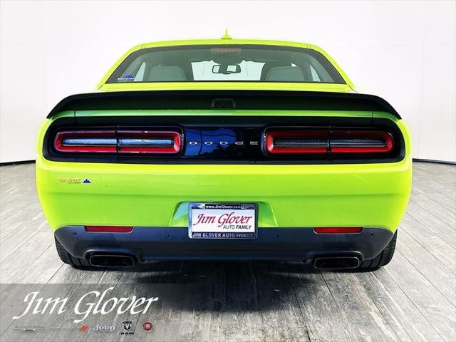 2023 Dodge Challenger SRT Hellcat Redeye Widebody Jailbreak