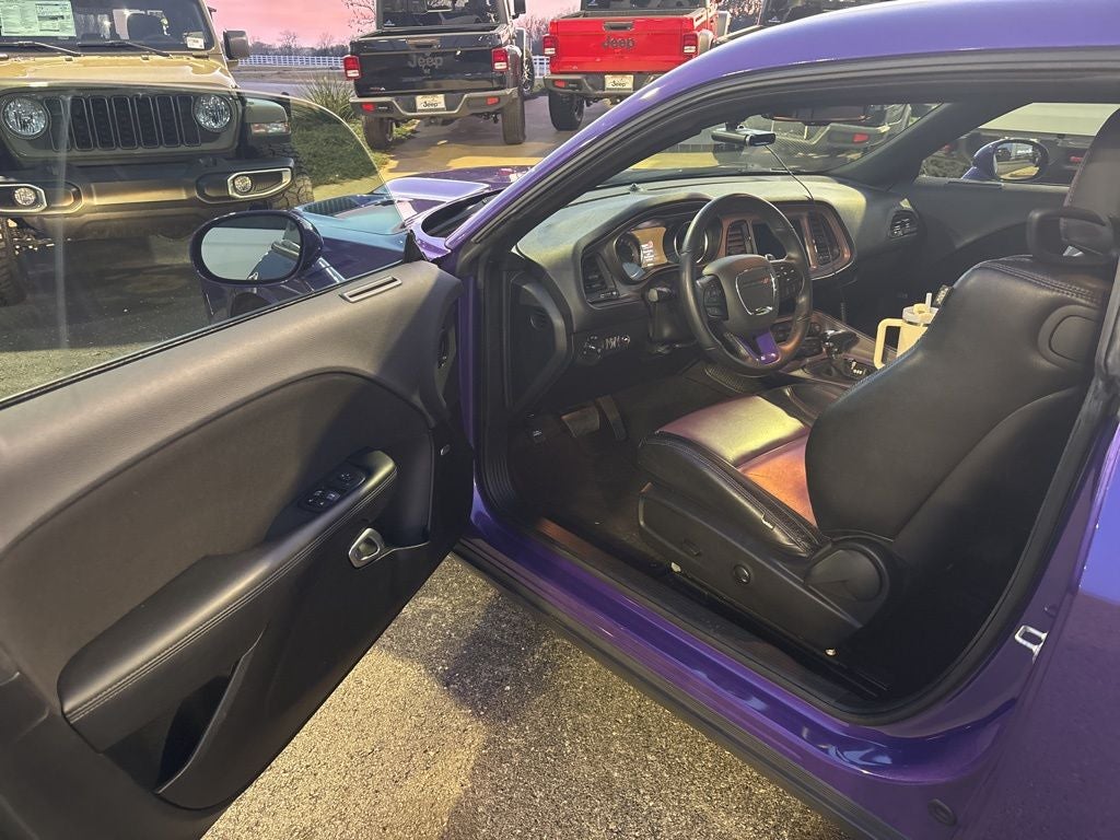 2023 Dodge Challenger R/T Scat Pack