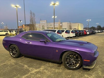 2023 Dodge Challenger R/T Scat Pack