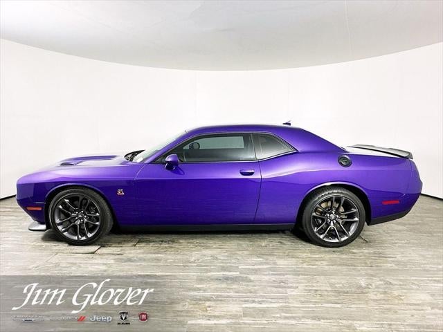 2023 Dodge Challenger R/T Scat Pack