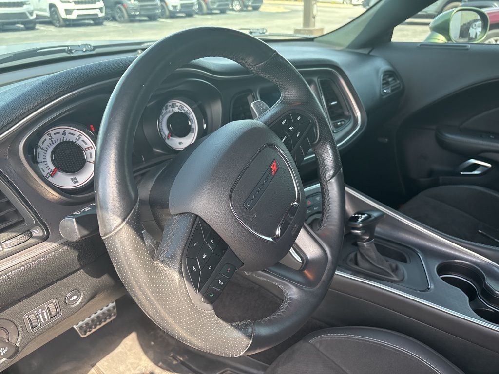 2018 Dodge Challenger R/T 392