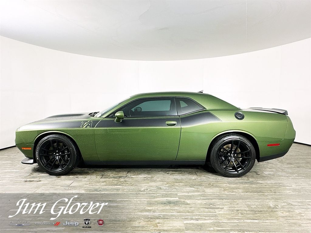 2018 Dodge Challenger T/A 392
