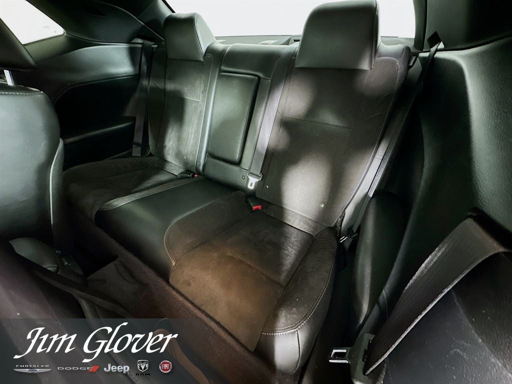 2018 Dodge Challenger T/A 392