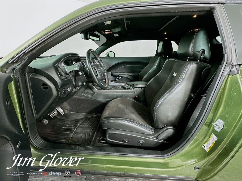 2018 Dodge Challenger T/A 392