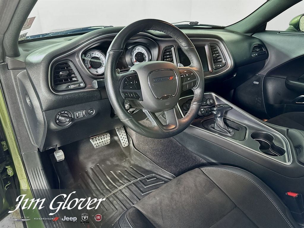 2018 Dodge Challenger T/A 392