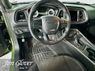 2018 Dodge Challenger T/A 392