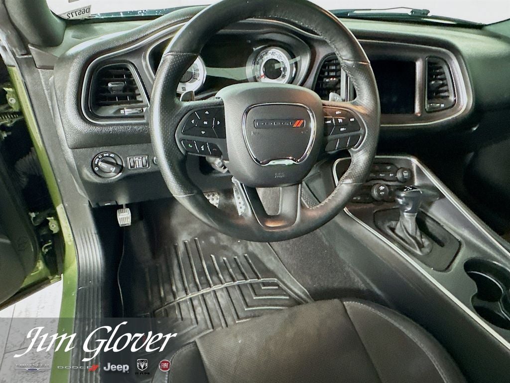 2018 Dodge Challenger T/A 392