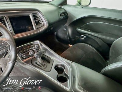 2018 Dodge Challenger T/A 392