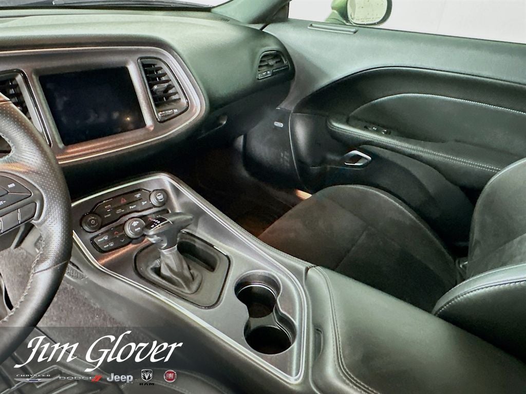 2018 Dodge Challenger T/A 392