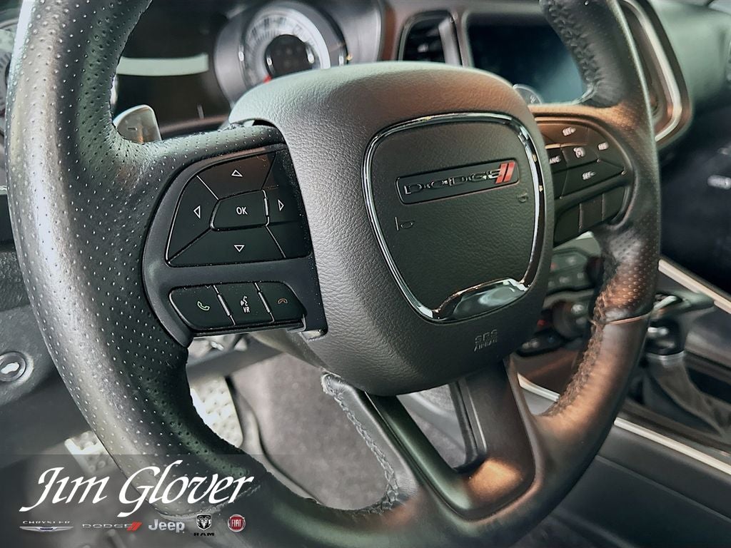 2018 Dodge Challenger T/A 392