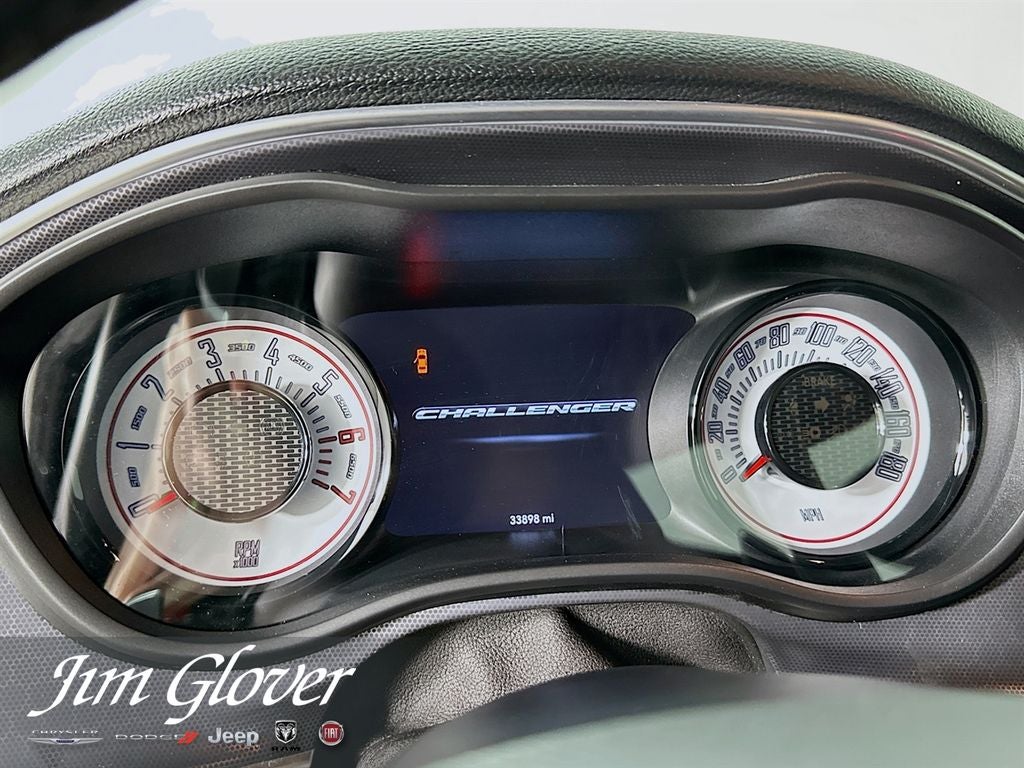 2018 Dodge Challenger T/A 392