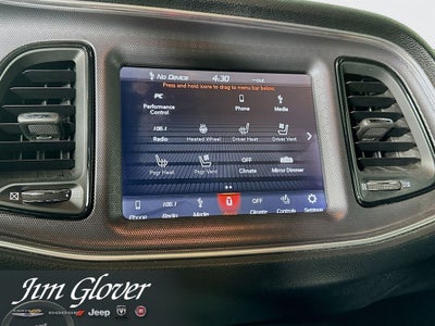 2018 Dodge Challenger T/A 392