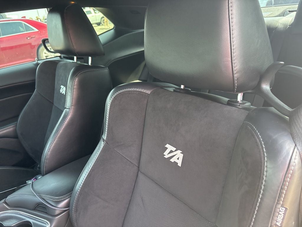 2018 Dodge Challenger R/T 392