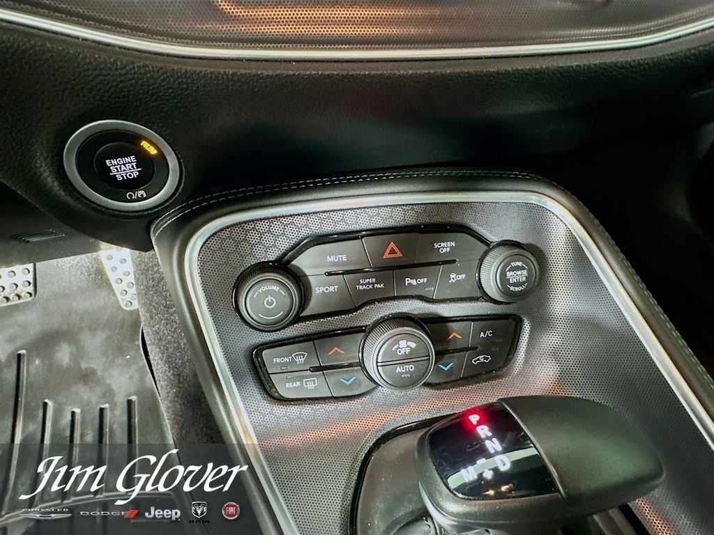 2018 Dodge Challenger T/A 392