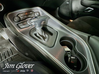 2018 Dodge Challenger T/A 392