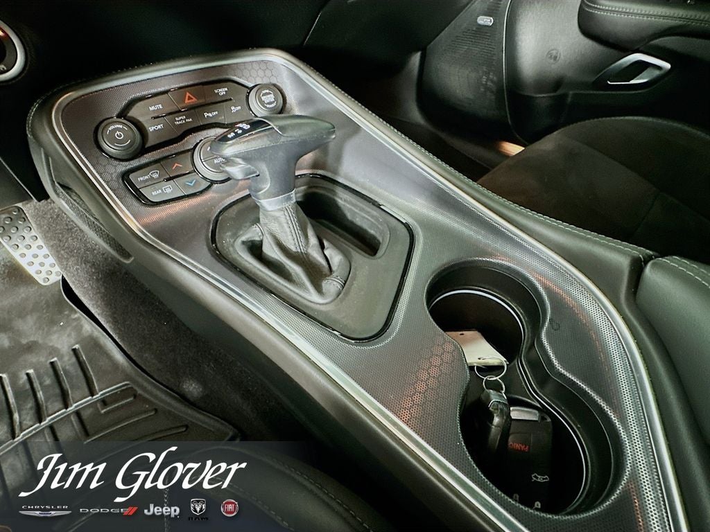 2018 Dodge Challenger T/A 392