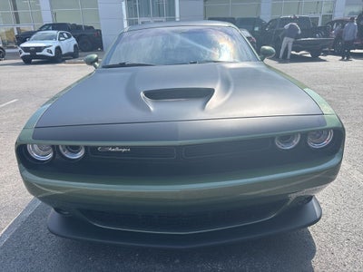 2018 Dodge Challenger R/T 392