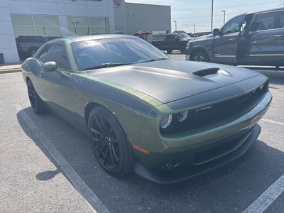 2018 Dodge Challenger R/T 392