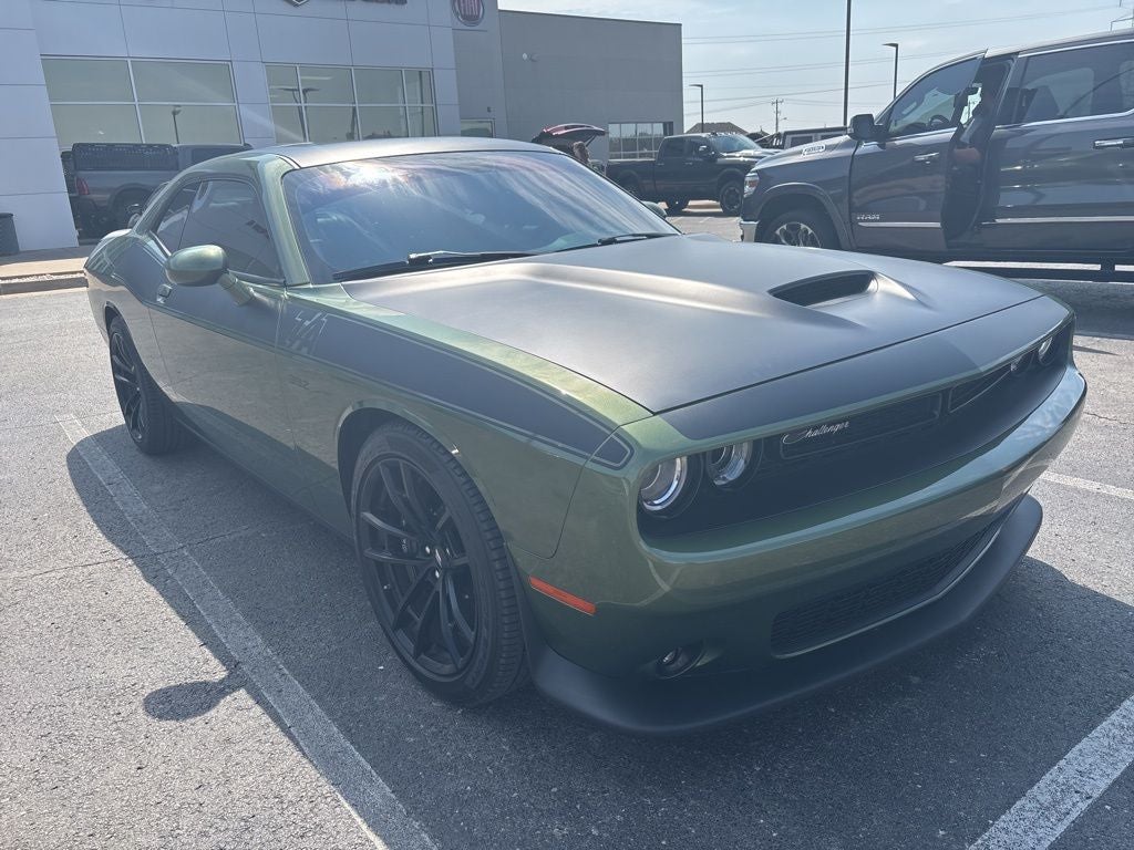 2018 Dodge Challenger R/T 392