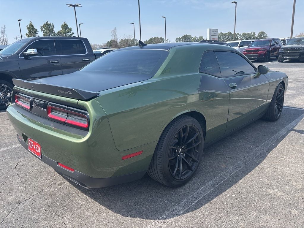 2018 Dodge Challenger R/T 392