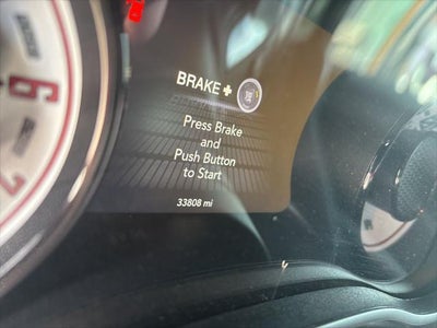 2018 Dodge Challenger R/T 392