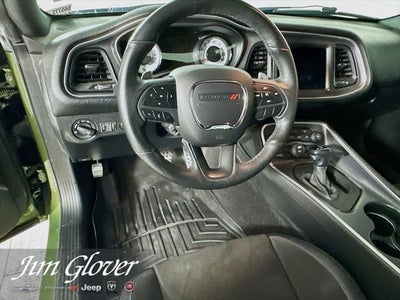 2018 Dodge Challenger R/T 392