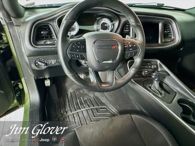2018 Dodge Challenger R/T 392