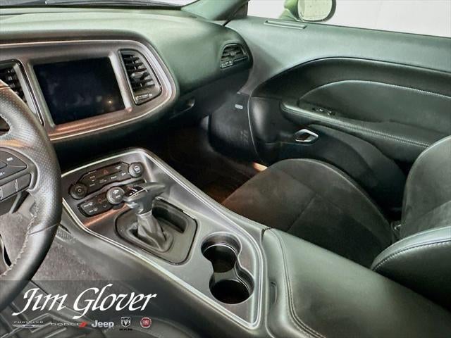 2018 Dodge Challenger R/T 392