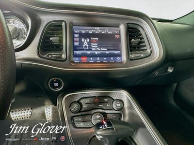 2018 Dodge Challenger R/T 392