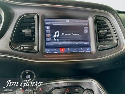 2018 Dodge Challenger R/T 392