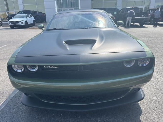 2018 Dodge Challenger R/T 392