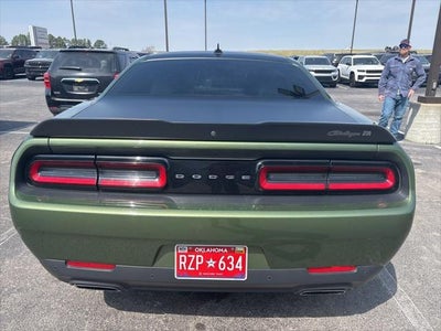 2018 Dodge Challenger R/T 392