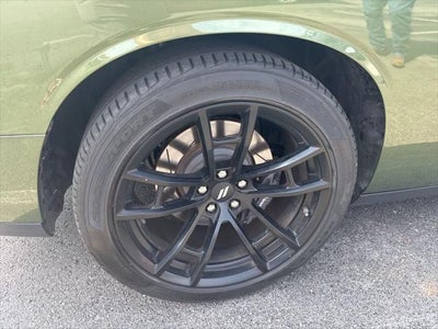 2018 Dodge Challenger R/T 392