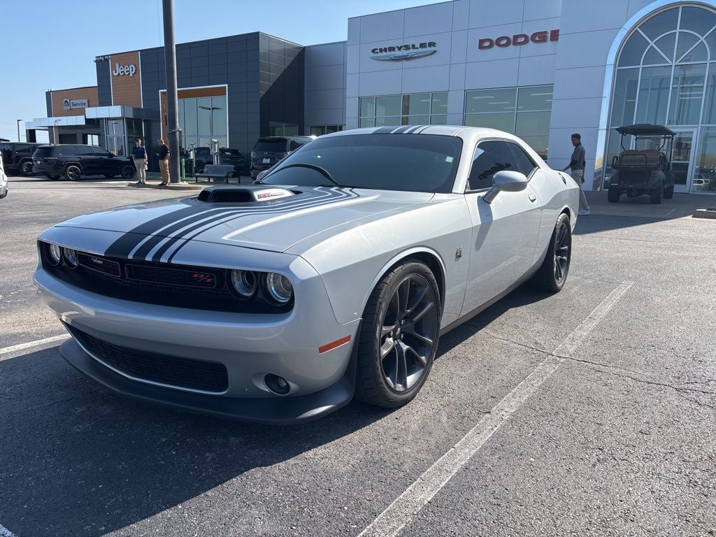 2021 Dodge Challenger R/T Scat Pack