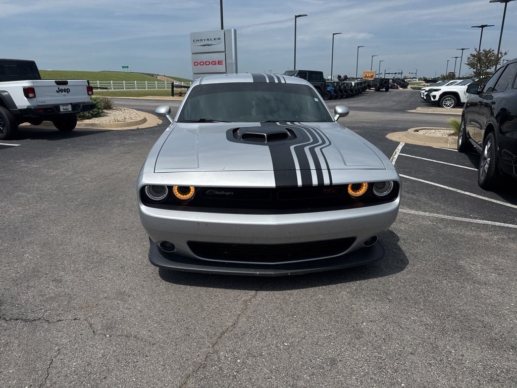 2021 Dodge Challenger R/T Scat Pack
